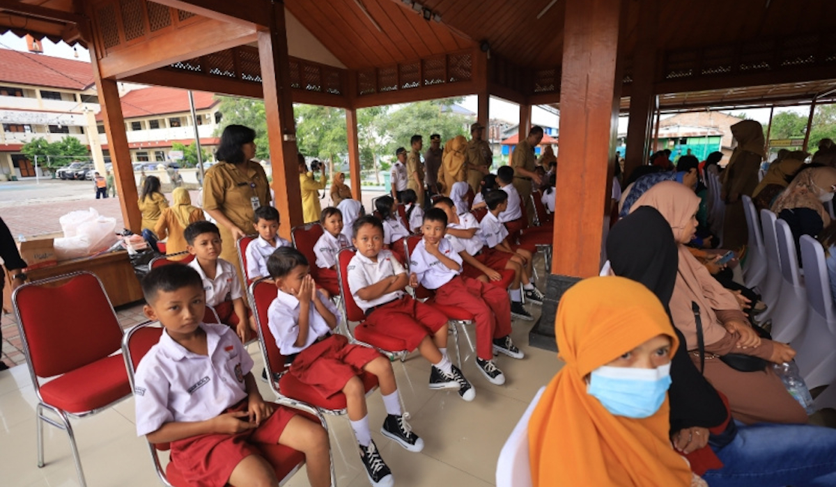 Hari Pertama Kembali Sekolah? Ini yang Harus Dilakukan untuk Kurangi Stres Anak