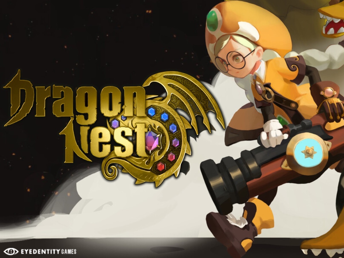 Game Online RPG Dragon Nest