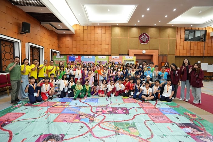 Jambore Bersama Ibu Pertiwi 2024