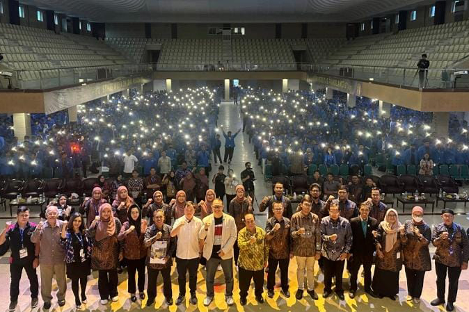 Seminar Nasional Digital Entrepreneurship Innovation.