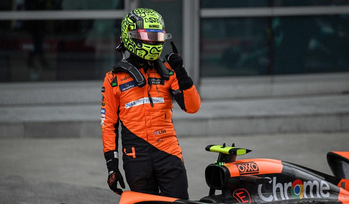 Lando Norris: Banyak Kesempatan untuk Mengejar Verstappen Tahun Ini