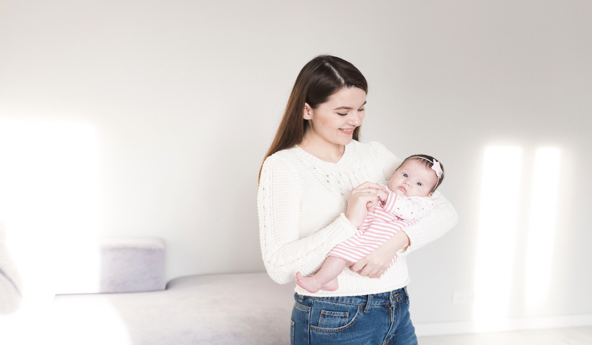 Ilustrasi bayi tabung