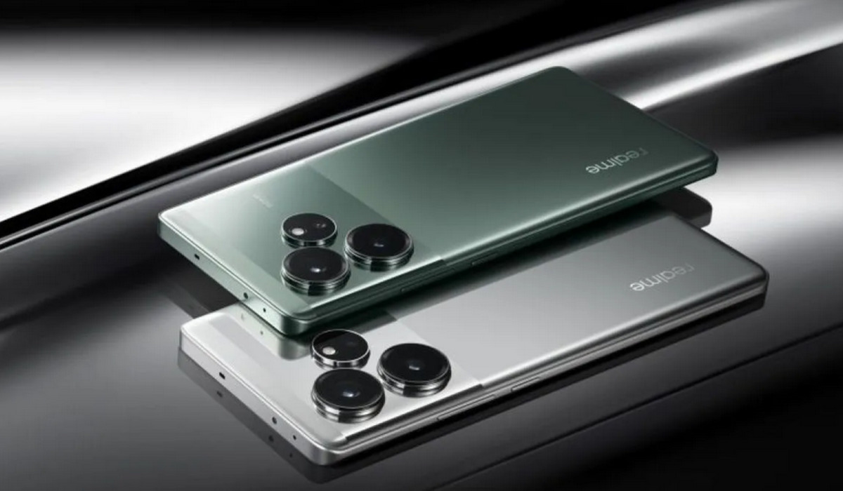 Smartphone Realme GT 6.