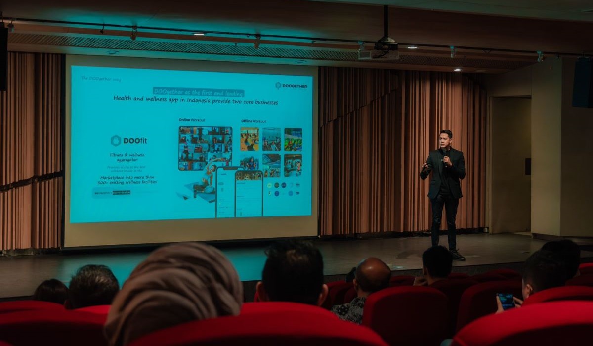 Sinar Mas Land melalui Living Lab Ventures (LLV) berkomitmen mendukung kemajuan ekosistem startup digital inovatif.