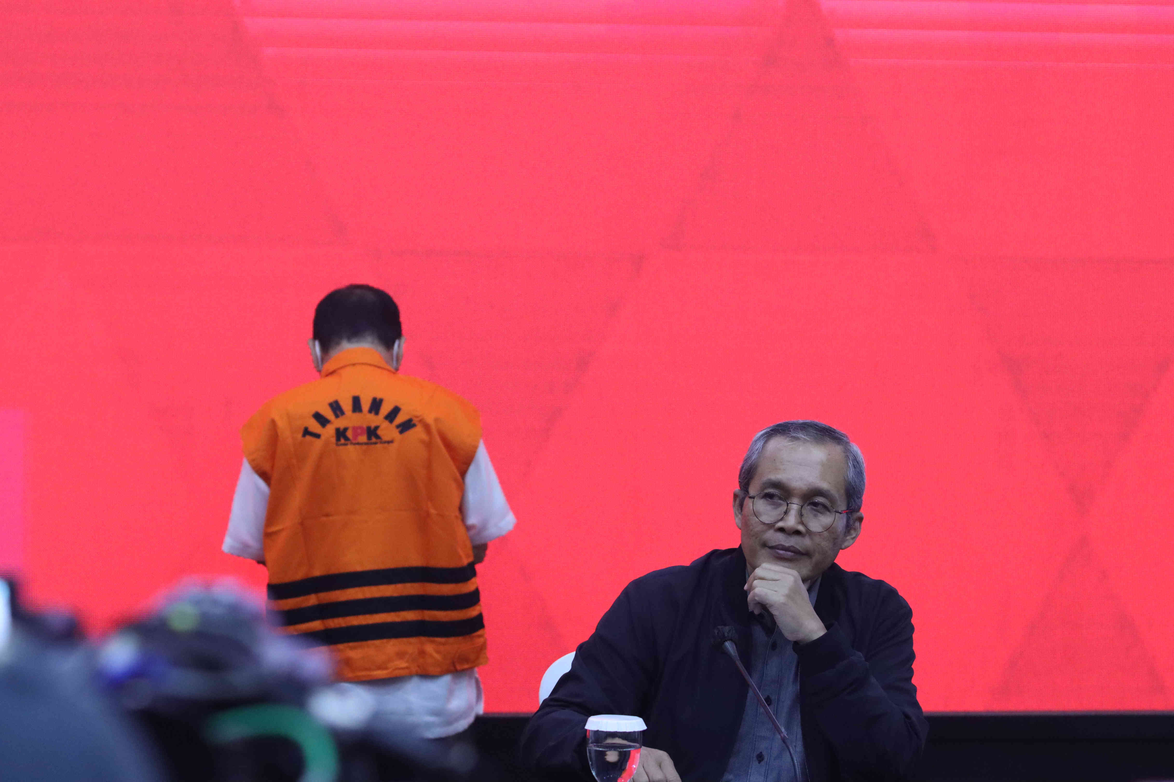 Wakil Ketua KPK Alexander Marwata 