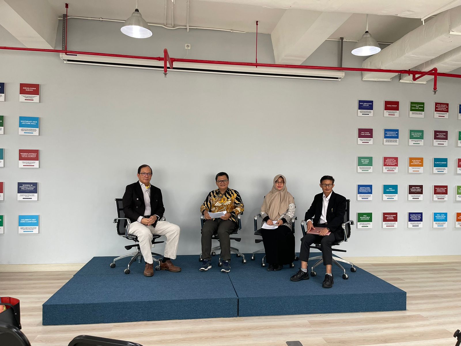 Foreign Policy Insight bertema ASEAN Outlook on the Indo-Pacific (AOIP)