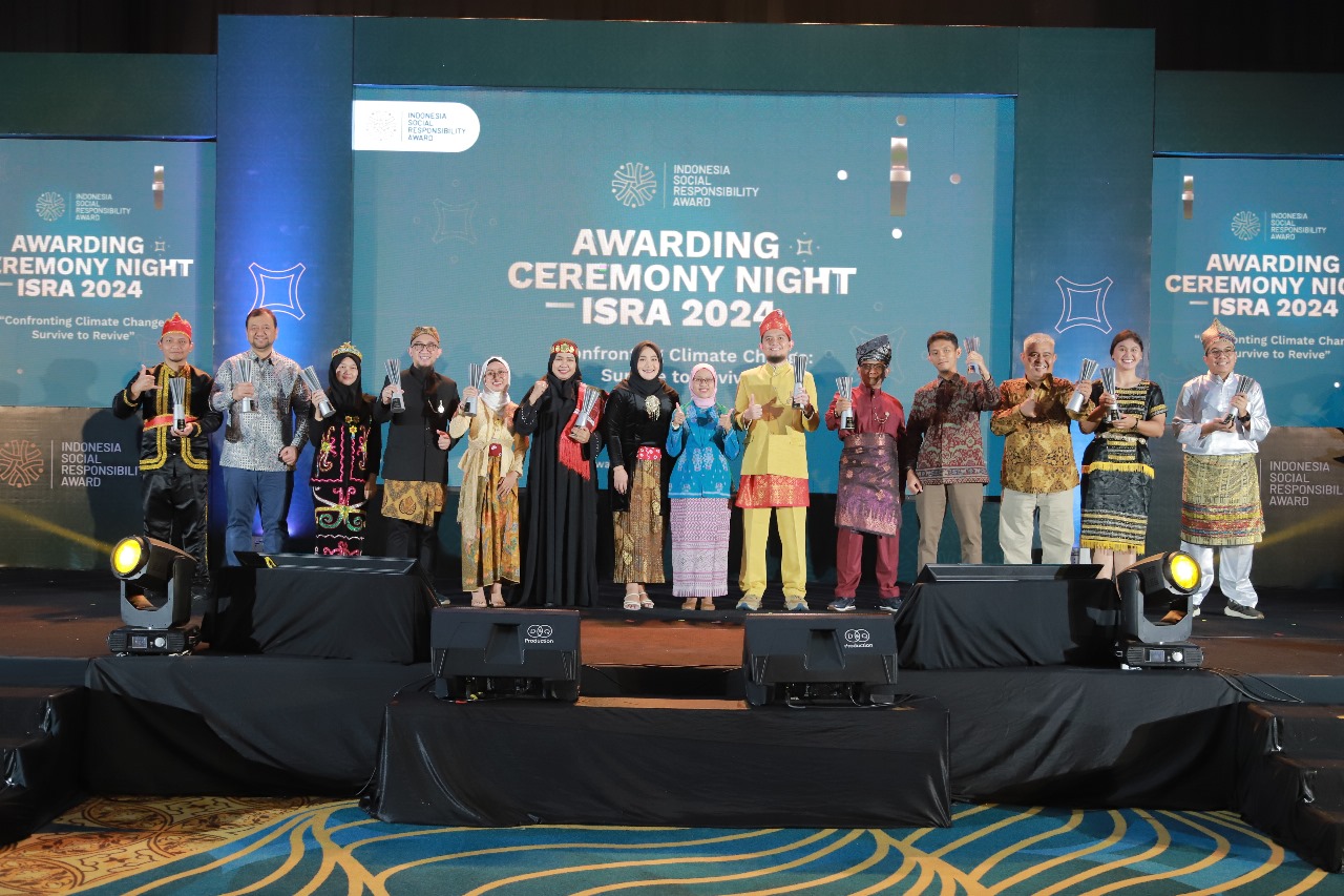 Upaya Adaptif Mengatasi Perubahan Iklim