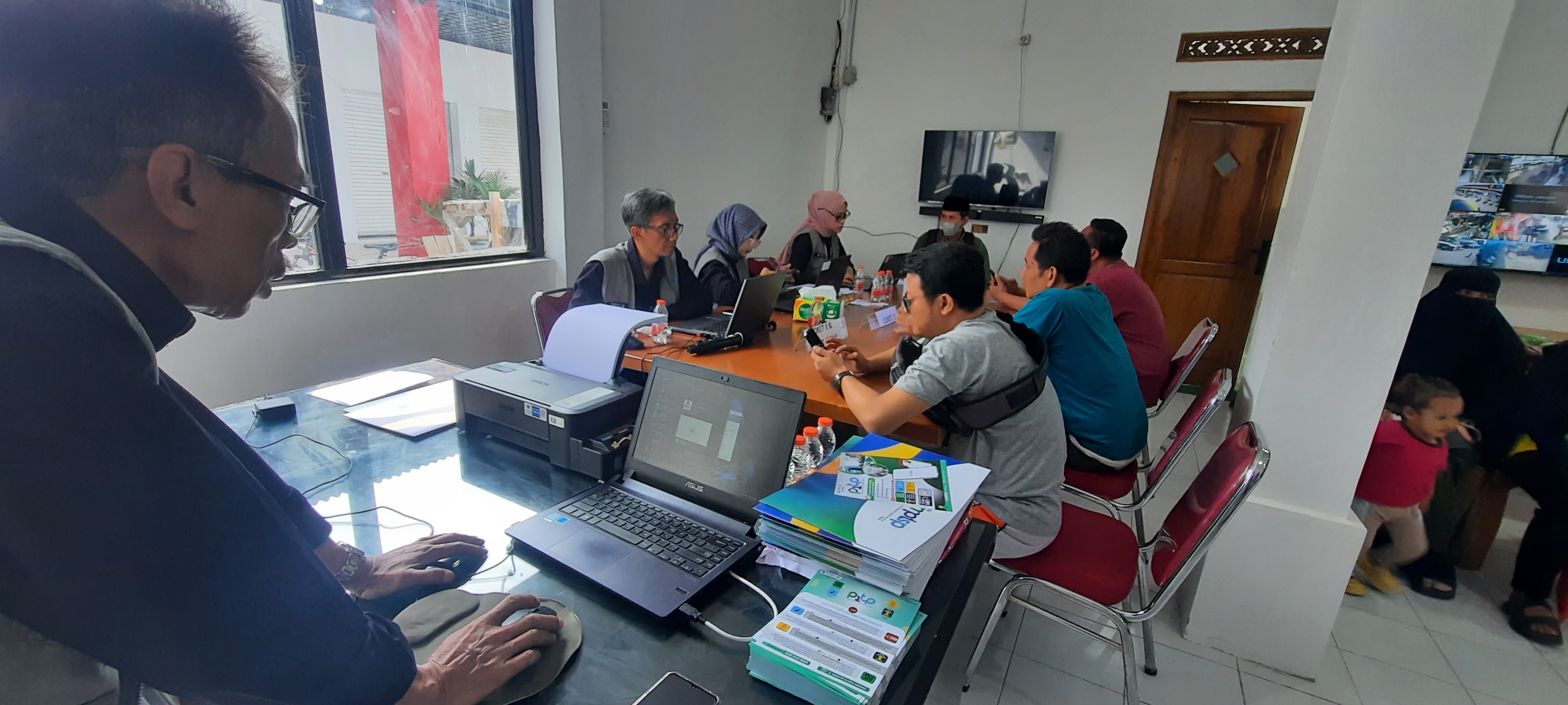 Layanan pembuatan Nomor Izin Berusaha di Kecamatan Ciranjang, Kabupaten Cianjur. 