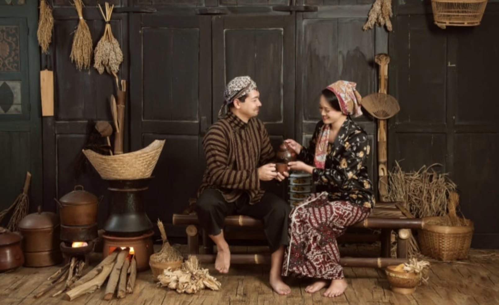 Libur ke Yogyakarta, Jajal Foto Estetik di Kencana Photo