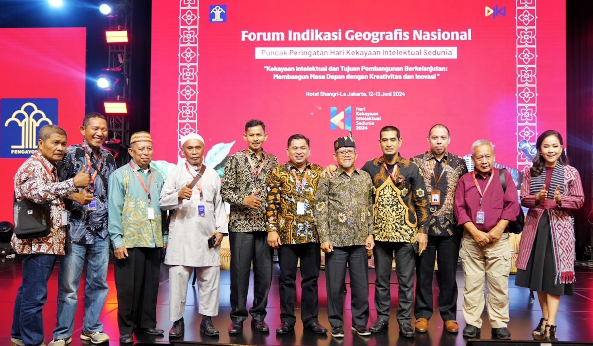 Forum Indikasi Geografis Nasional