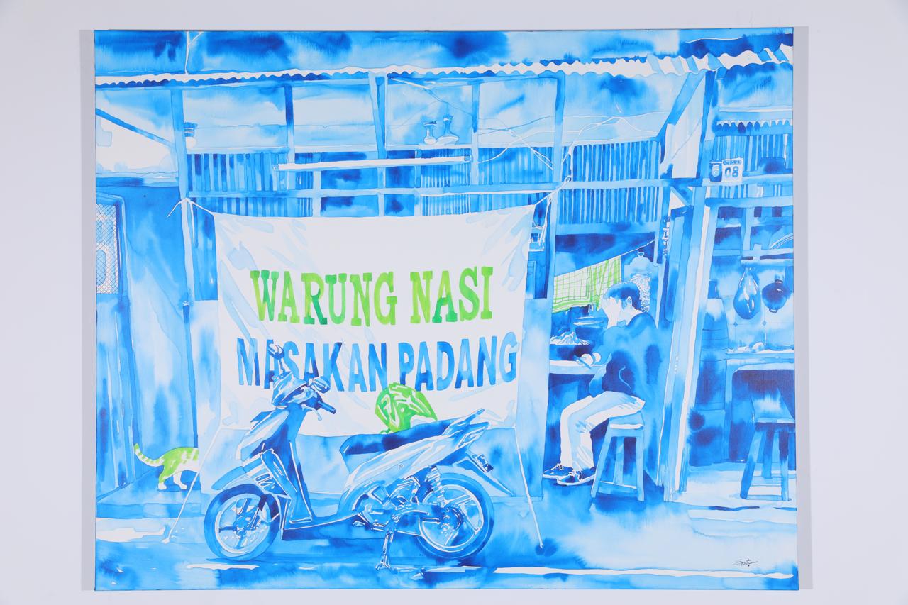 contoh karya Metropolitan Melodies 