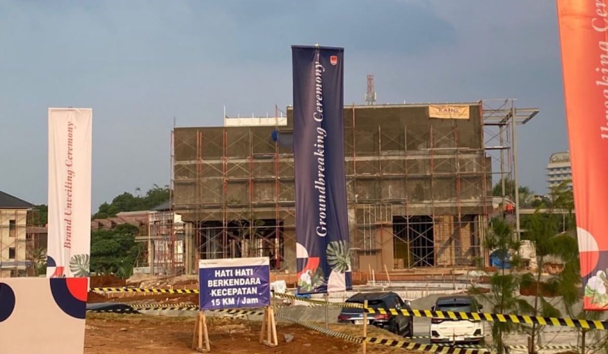 Groundbreaking Altea Blvd