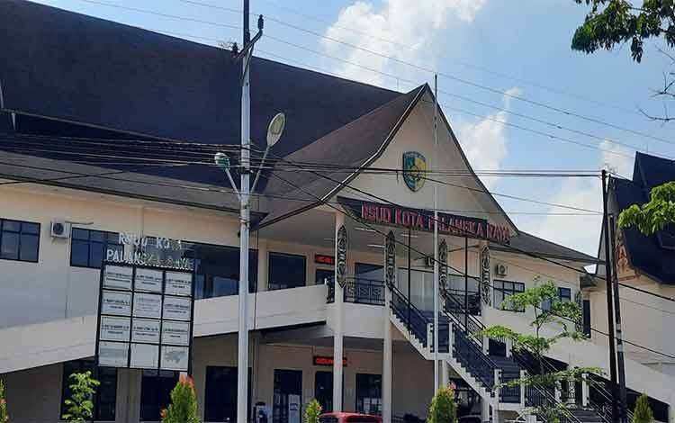 RSUD Kota Palangka Raya