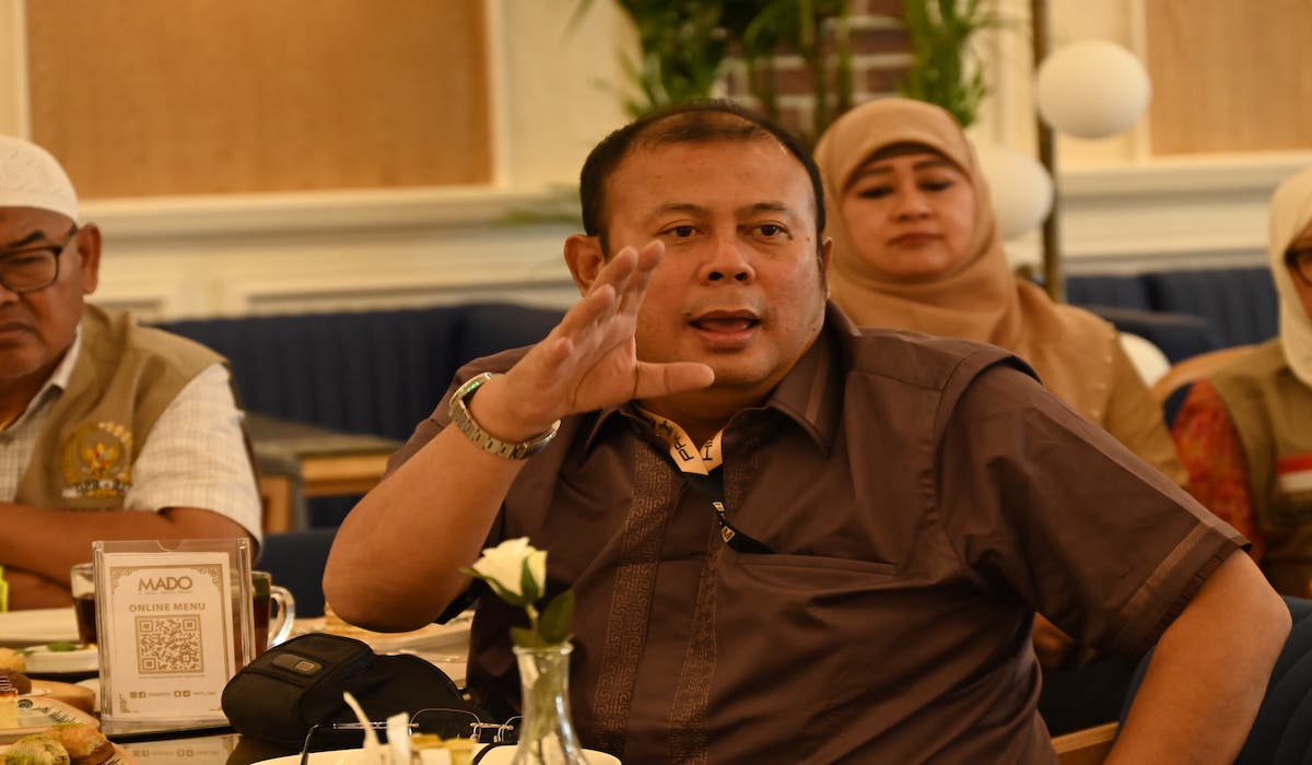 DPR minta imigrasi perketat pengawasan terkait visa haji ilegal