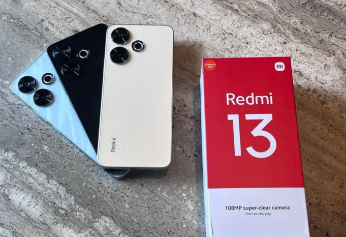 Xiaomi rilis Redmi 13