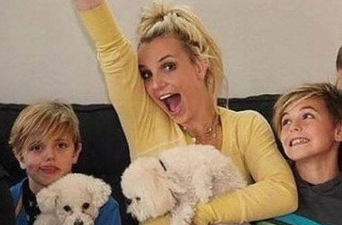 Hubungan Britney Spears dengan kedua putranya, Sean Preston dan Jayden James, mulai membaik setelah mereka pindah ke Hawaii