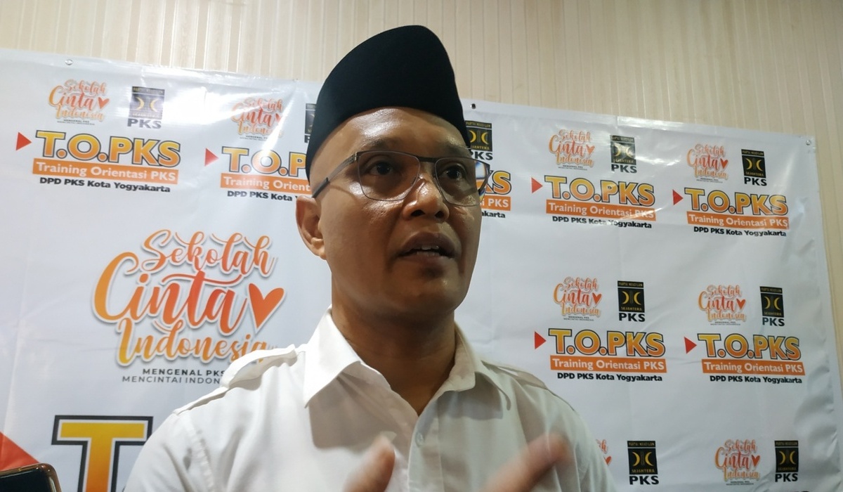 ANGGOTA Komisi I DPR RI, Sukamta.