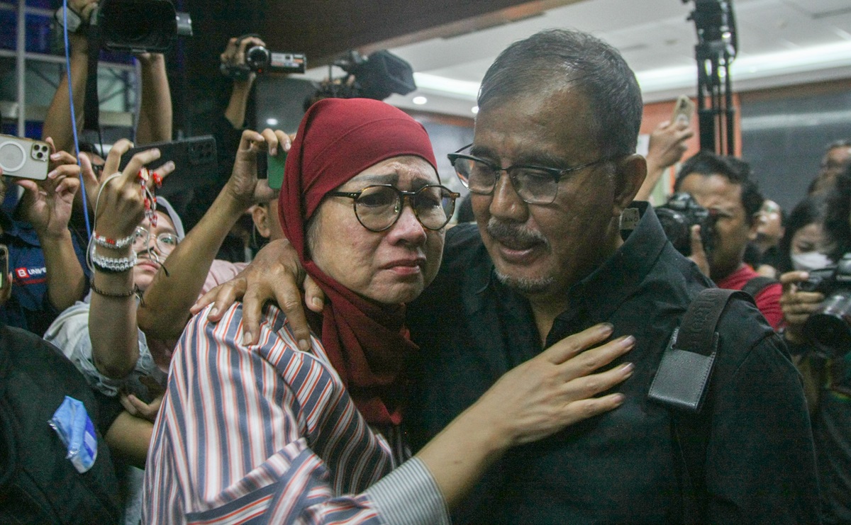 Mantan Dirut Pertamina Karen Agustiawan