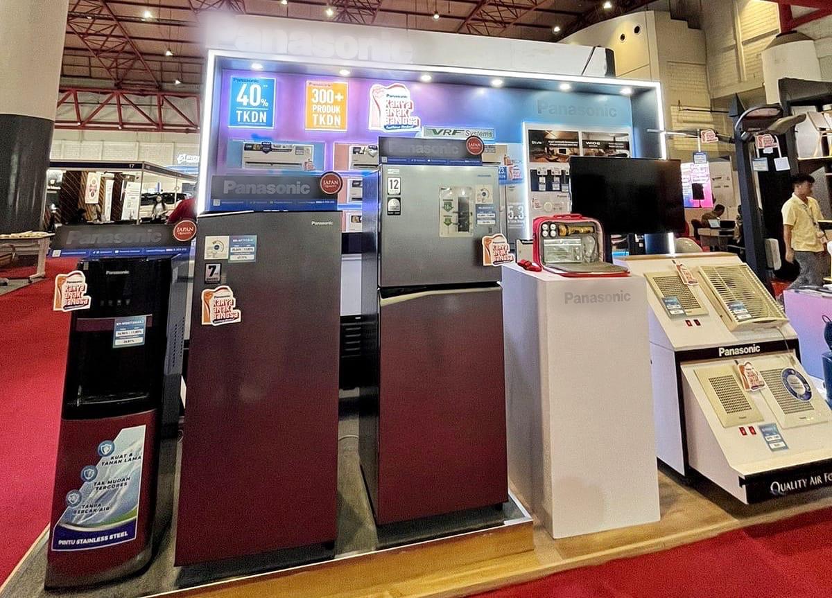 ICEF berlangsung dari 29 Mei hingga 31 Mei 2024, di JIEXPO Kemayoran Jakarta.