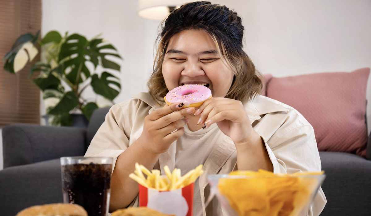 Obesitas meningkat di Indonesia