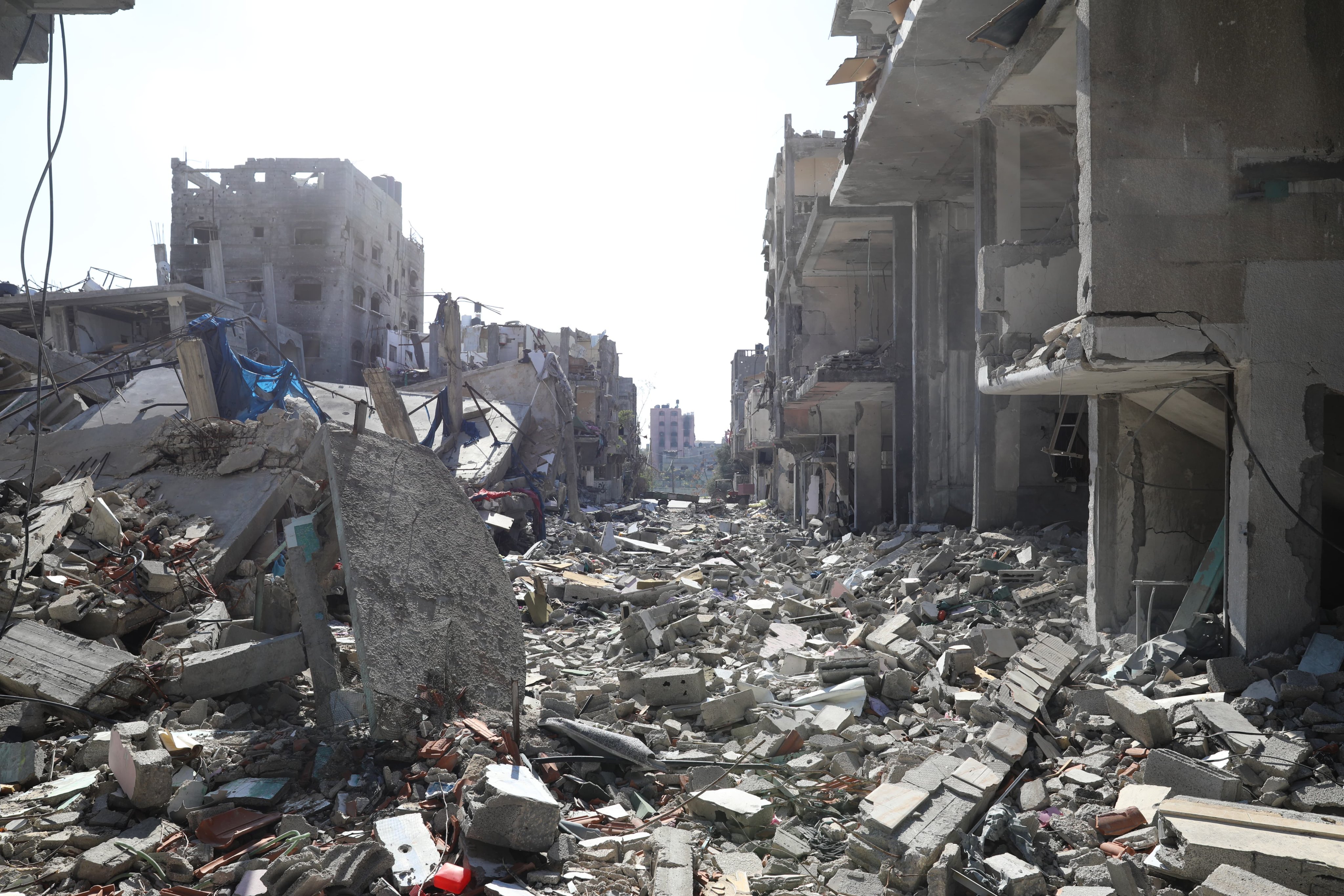 Palestina menuduh Israel melakukan serangan 