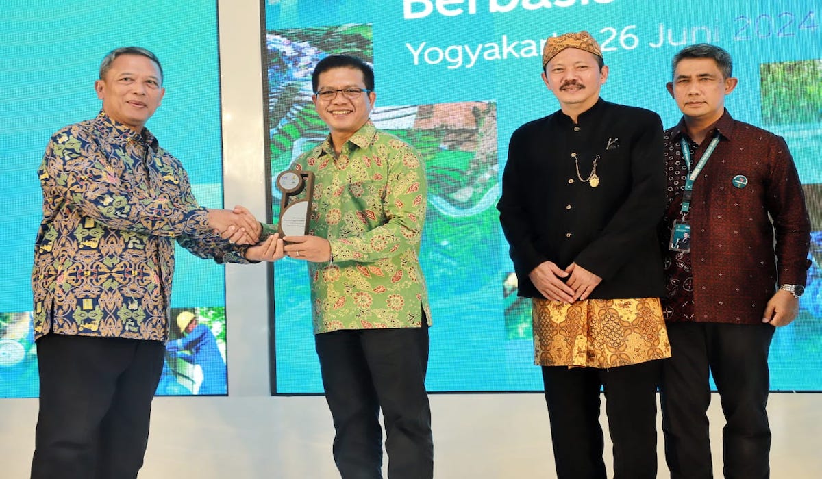 Pemkab Bandung terima tiga penghargaan dari Pemerintah Australia