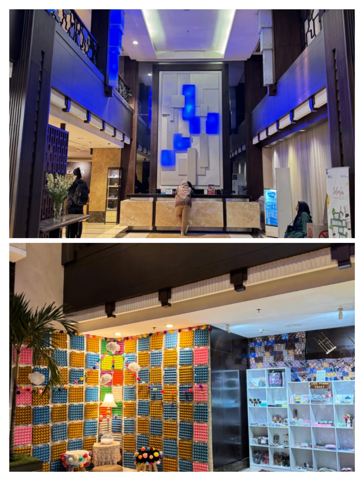 Liburan Sekolah, Menginap Seru di Grand Dafam Braga Bandung