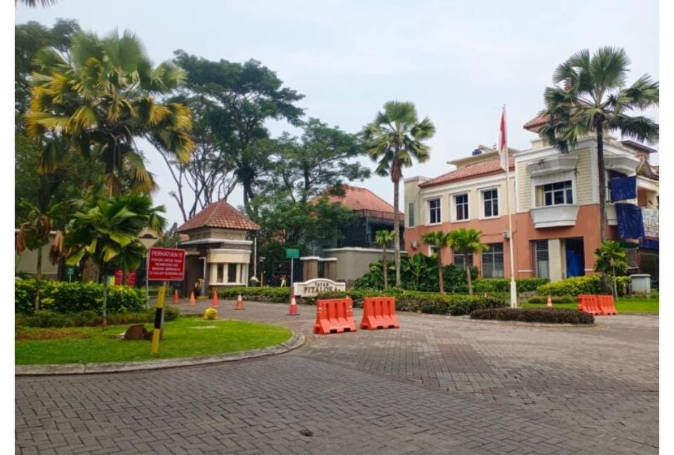 Lahan yang di atasnya sudah dibangun Kluster Tatar Pitaloka digugat ahli waris.  