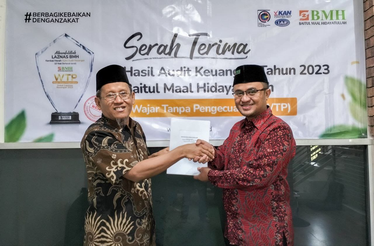 BMH komitmen transparansi kelola dana umat