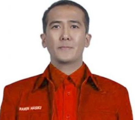 Buronan KPK Harun Masiku 
