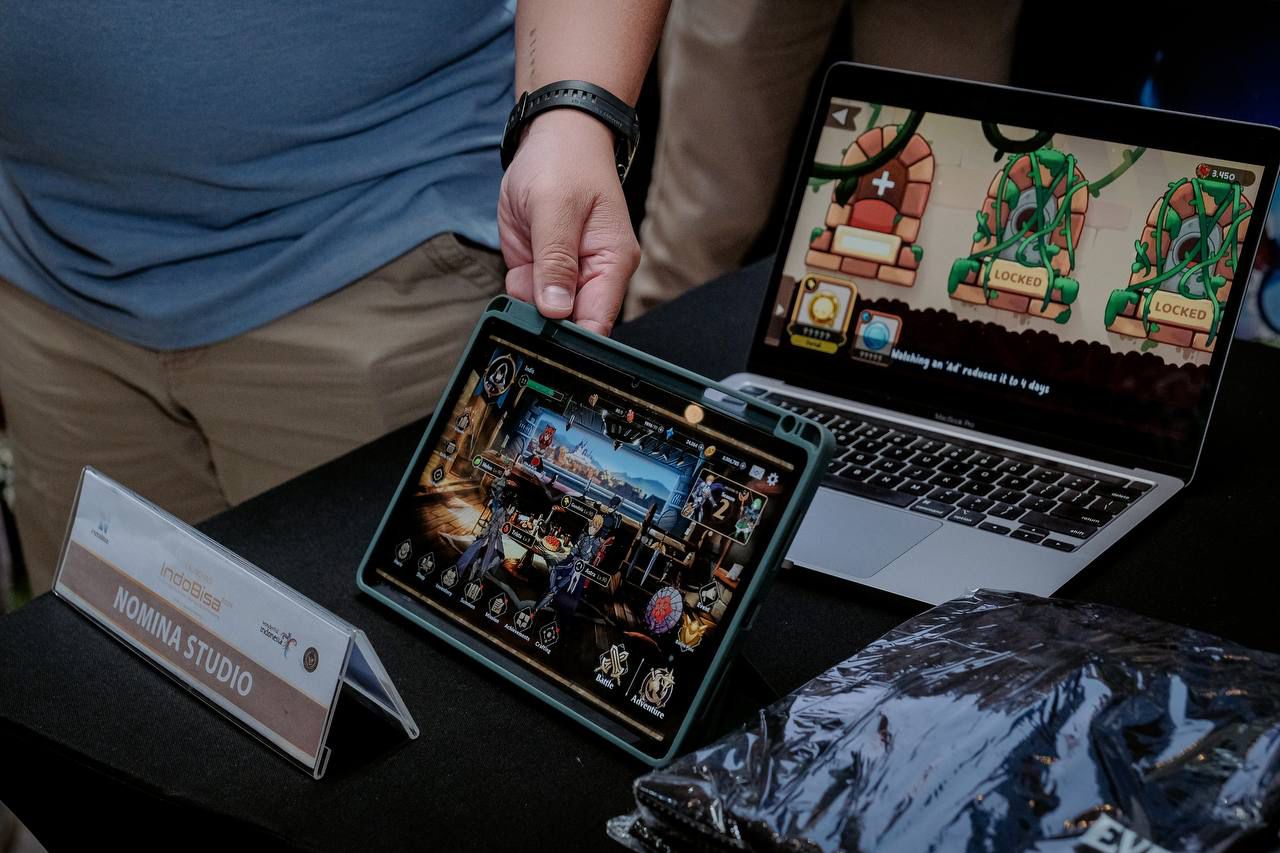 Program IndoBisa terbuka bagi seluruh perusahaan rintisan di Indonesia.