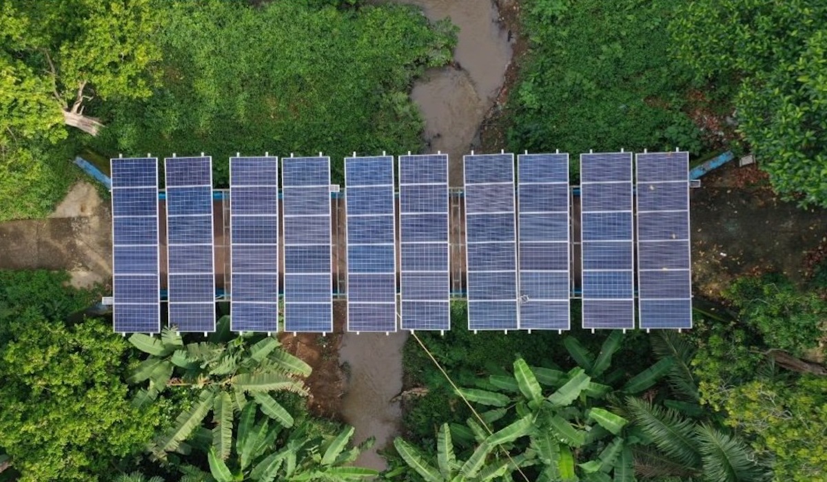 Transisi energi harus dilaksanakan