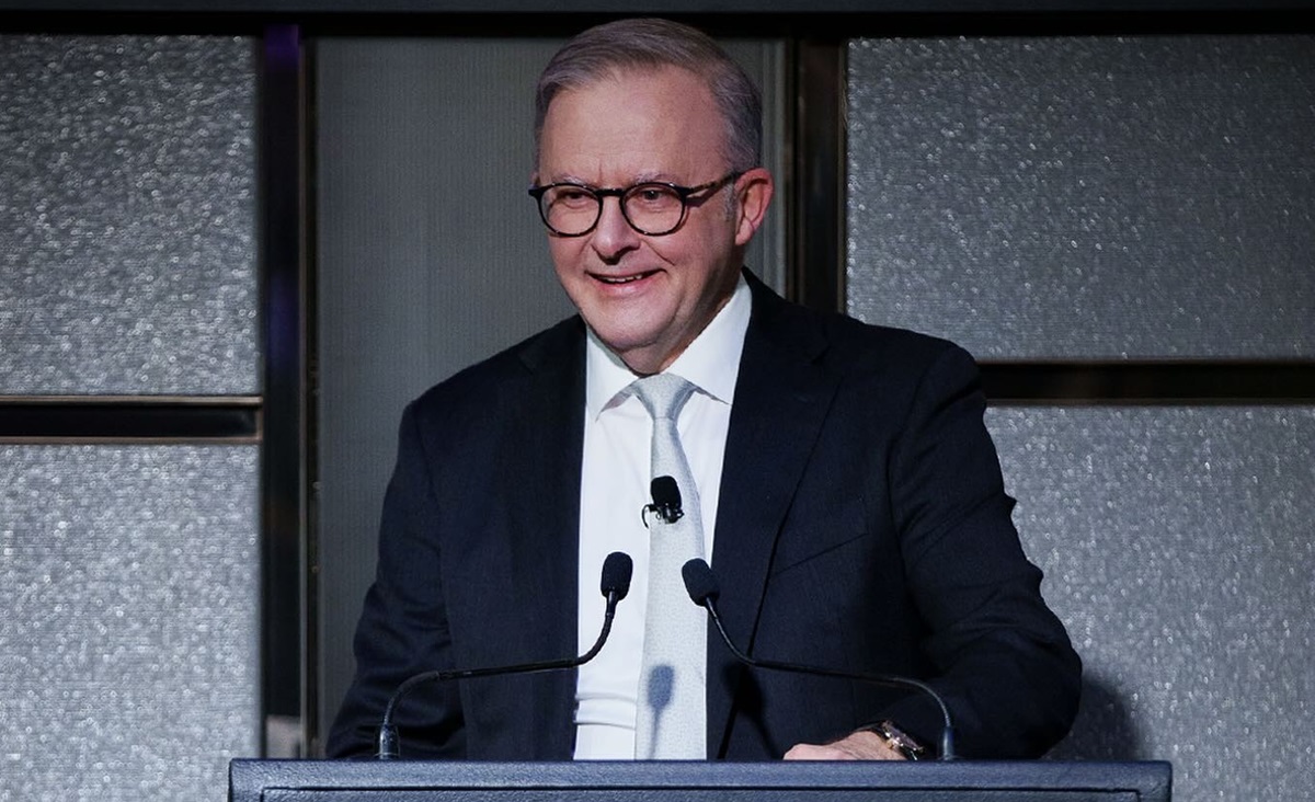 PM Australia, Anthony Albanese, mengecam serangan pada konsulat AS di Sydney yang melibatkan penggunaan palu dan vandalisme dengan grafiti