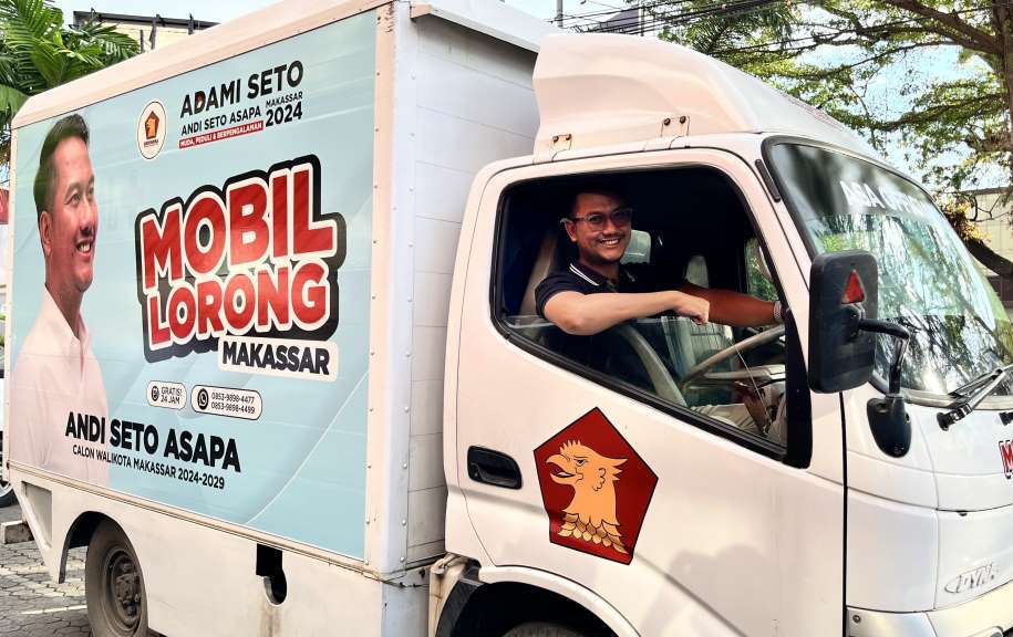  Mobil Lorong siap melayani warga dalam keadaan darurat dengan gratis selama 24 jam