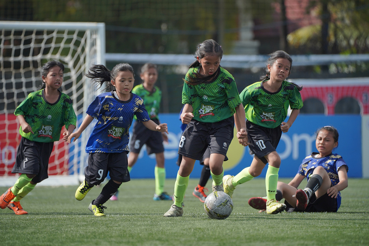 SDN 085 Ciumbuleuit dan SDN 043 Cimuncang Raih Podium Teratas