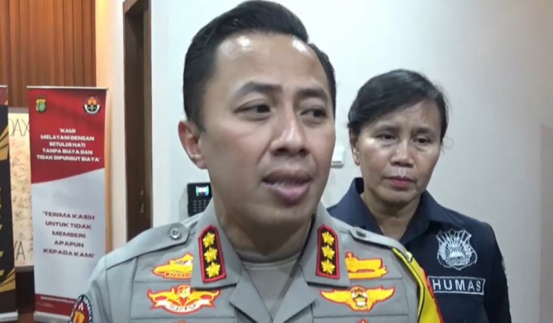 Kabid Humas Polda Metro Jaya Kombes Ade Ary Syam Indradi.