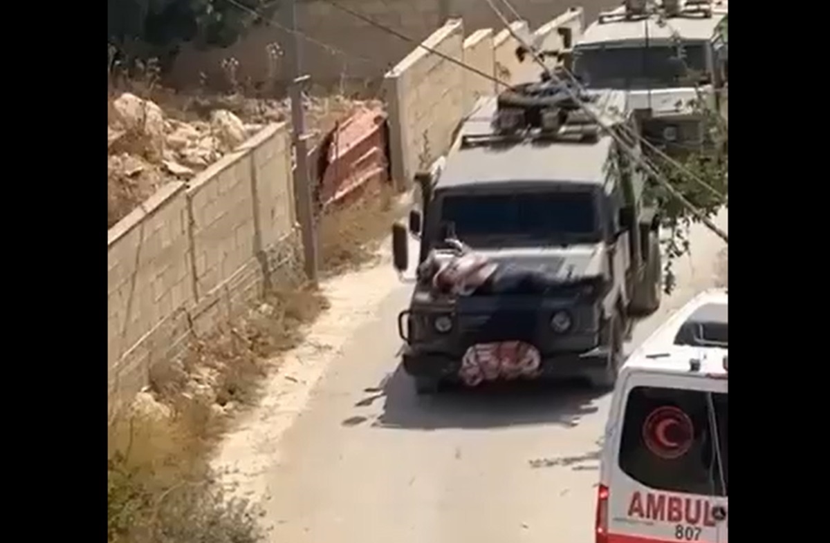 Israel Menyerang Gaza di Tengah Pelanggaran Hukum