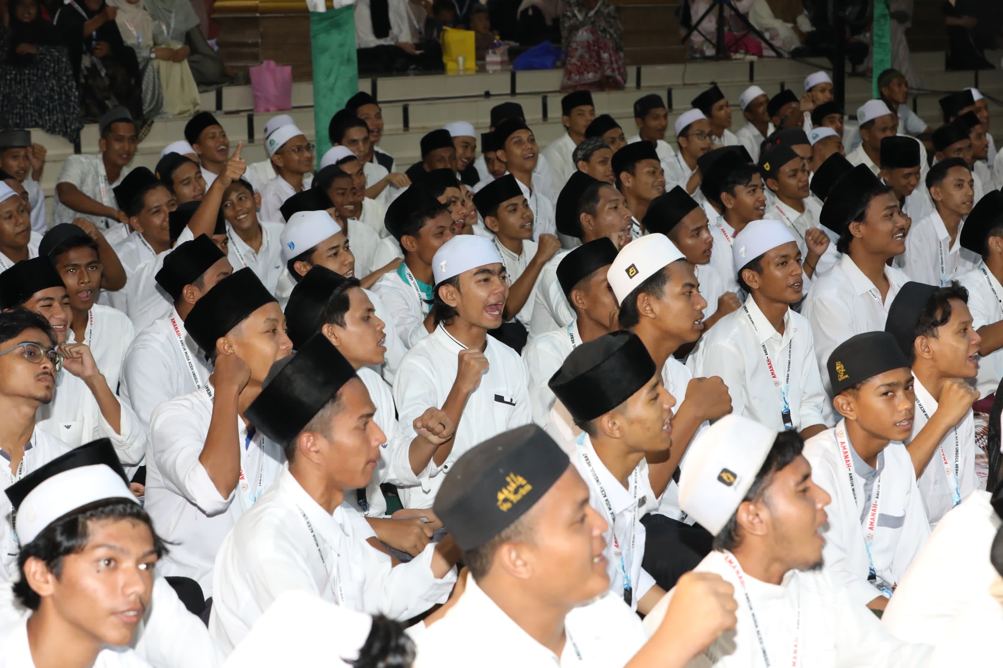 Para santri di Aceh belajar ilmu pertanian hingga industri ekonomi kreatif