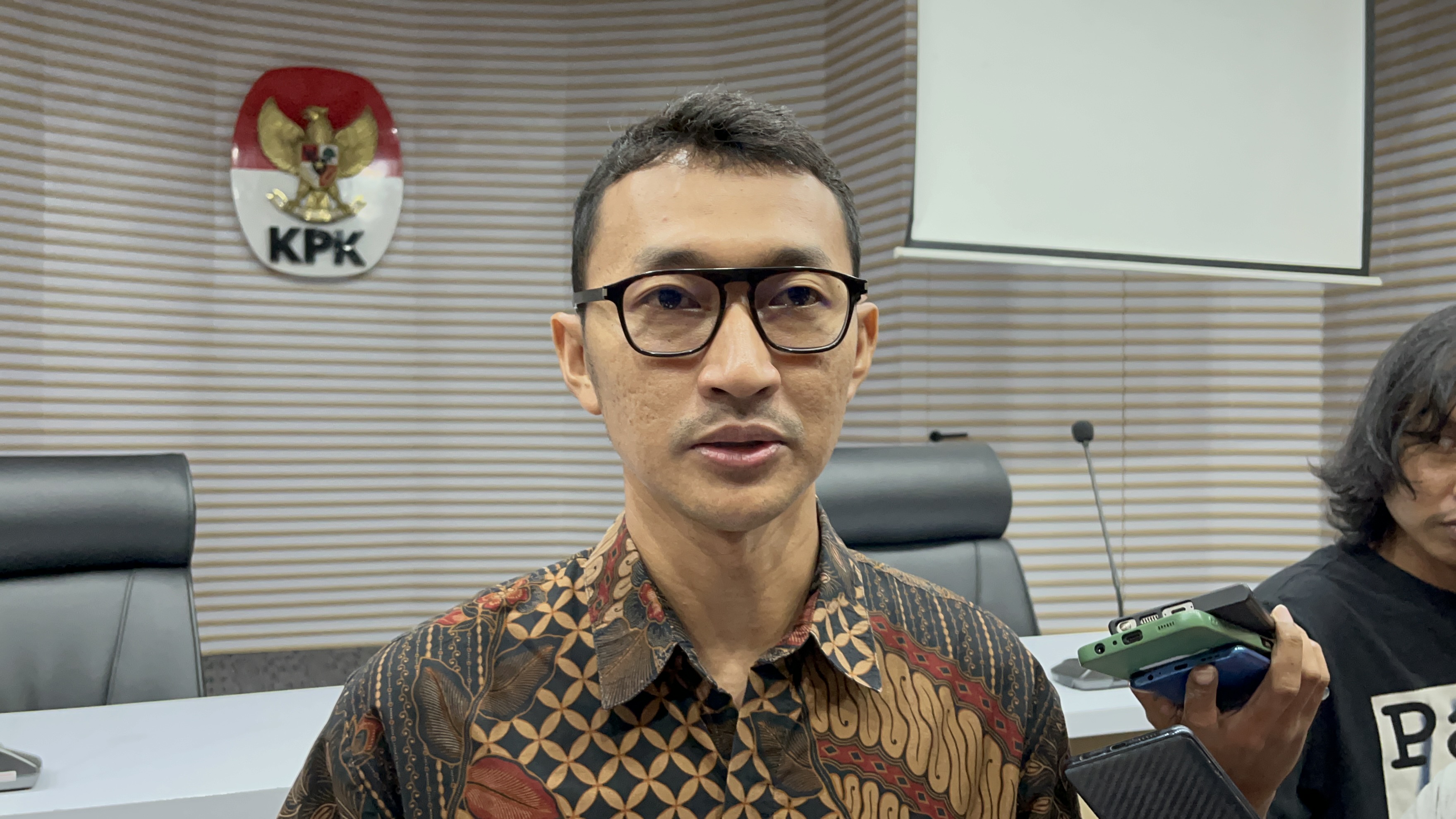 Juru Bicara KPK Budi Prasetyo