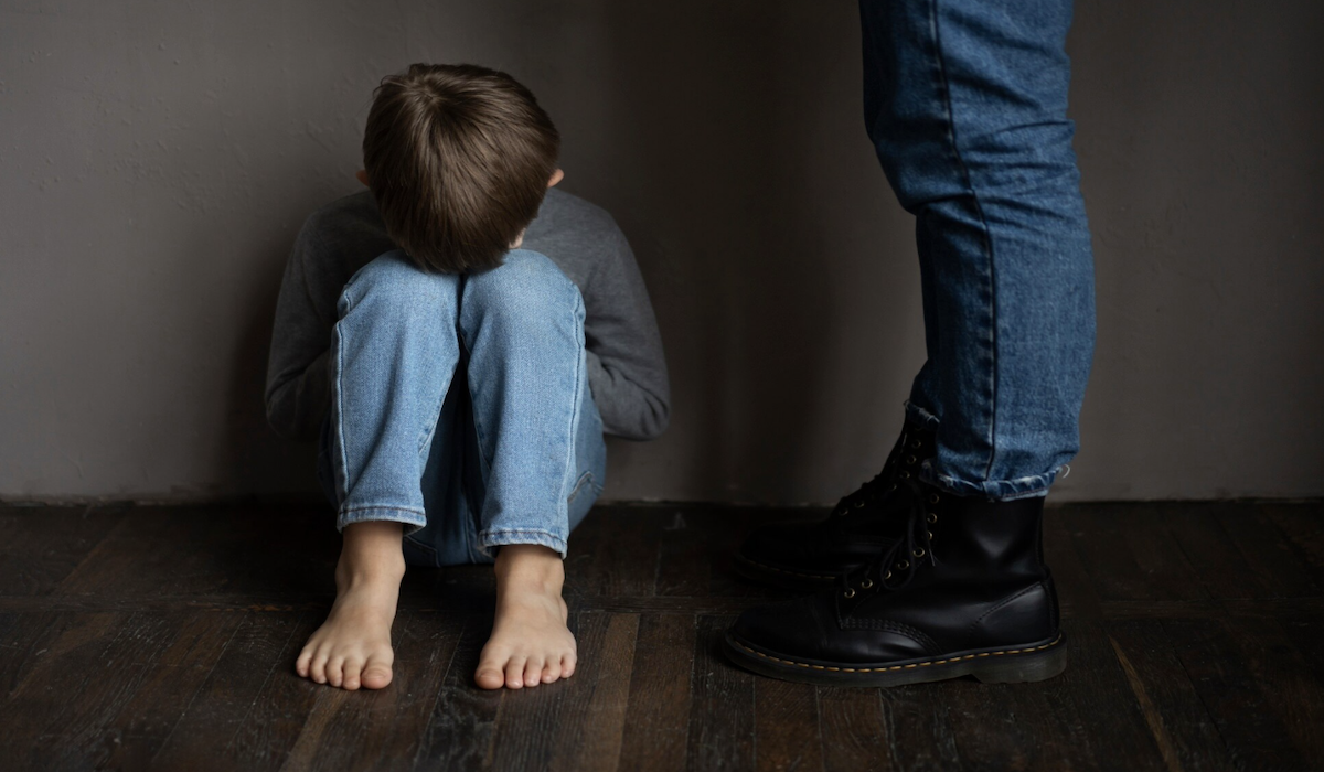 Kekerasan anak di Kota Bekasi