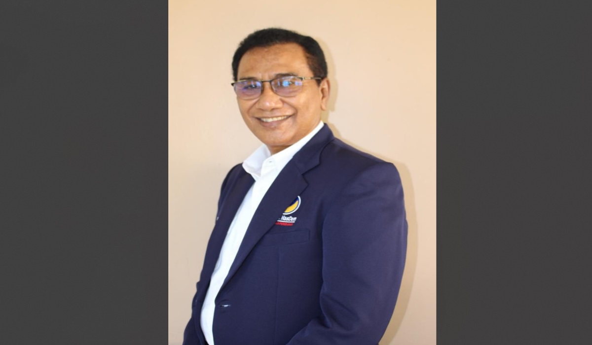 Kader Partai NasDem Ben Polomaing