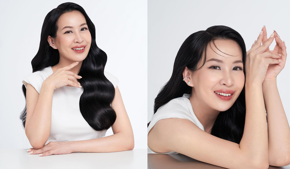 Mami Louisse, influencer ternama, mengadakan sesi live shopping di Shopee Live pada tanggal 4-6 Juni 2024