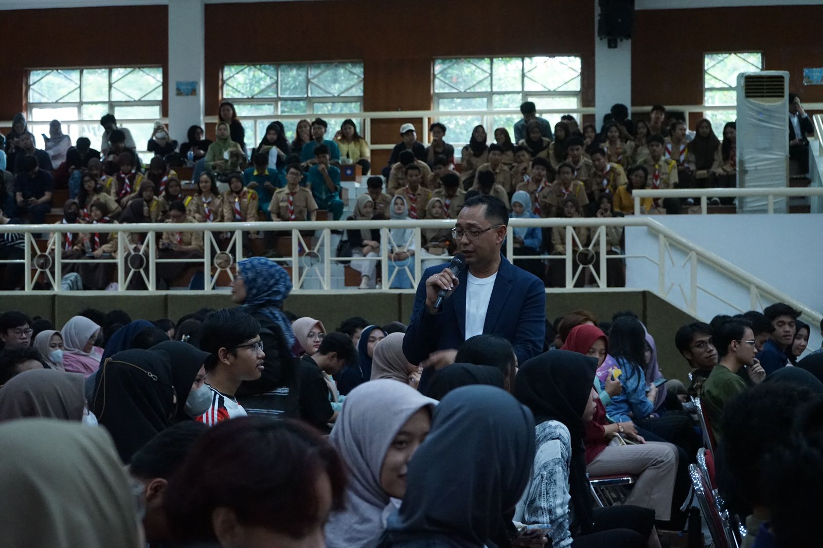 Transformasi Digital Jadi Kekuatan Utama Industri di Seluruh Dunia