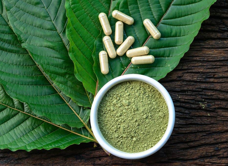 daun Kratom
