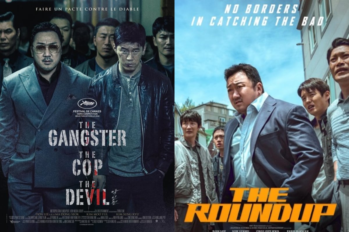Berikut 30 rekomendasi film action Korea