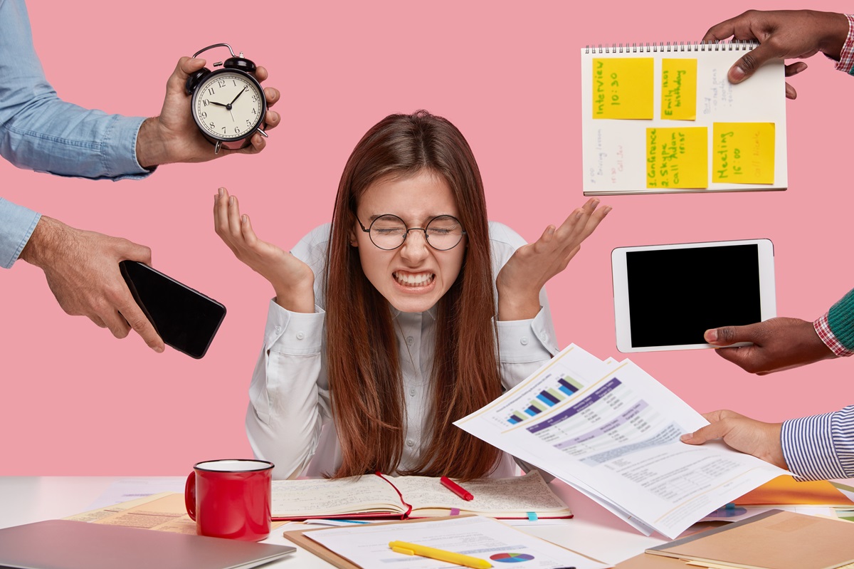 Ilustrasi - Kembali bekerja setelah liburan bisa menjadi pengalaman yang mengejutkan, terutama bagi mereka yang mengalami burnout