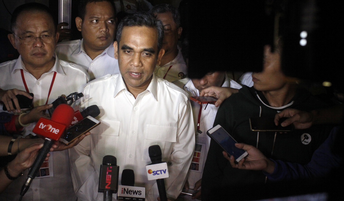 Gerindra Sebut Buka Pintu Anies Baswedan Bertemu Prabowo, Bukan Mengusung