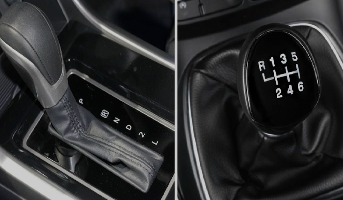 Keunggulan transmisi manual dan otomatis