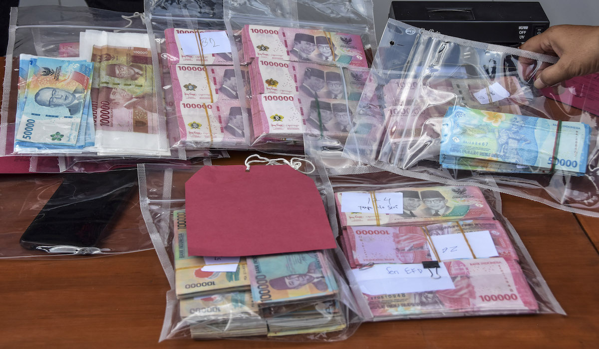 Pelaku Produksi Uang Palsu Rp22 Miliar Bertambah, Jadi 4 Orang