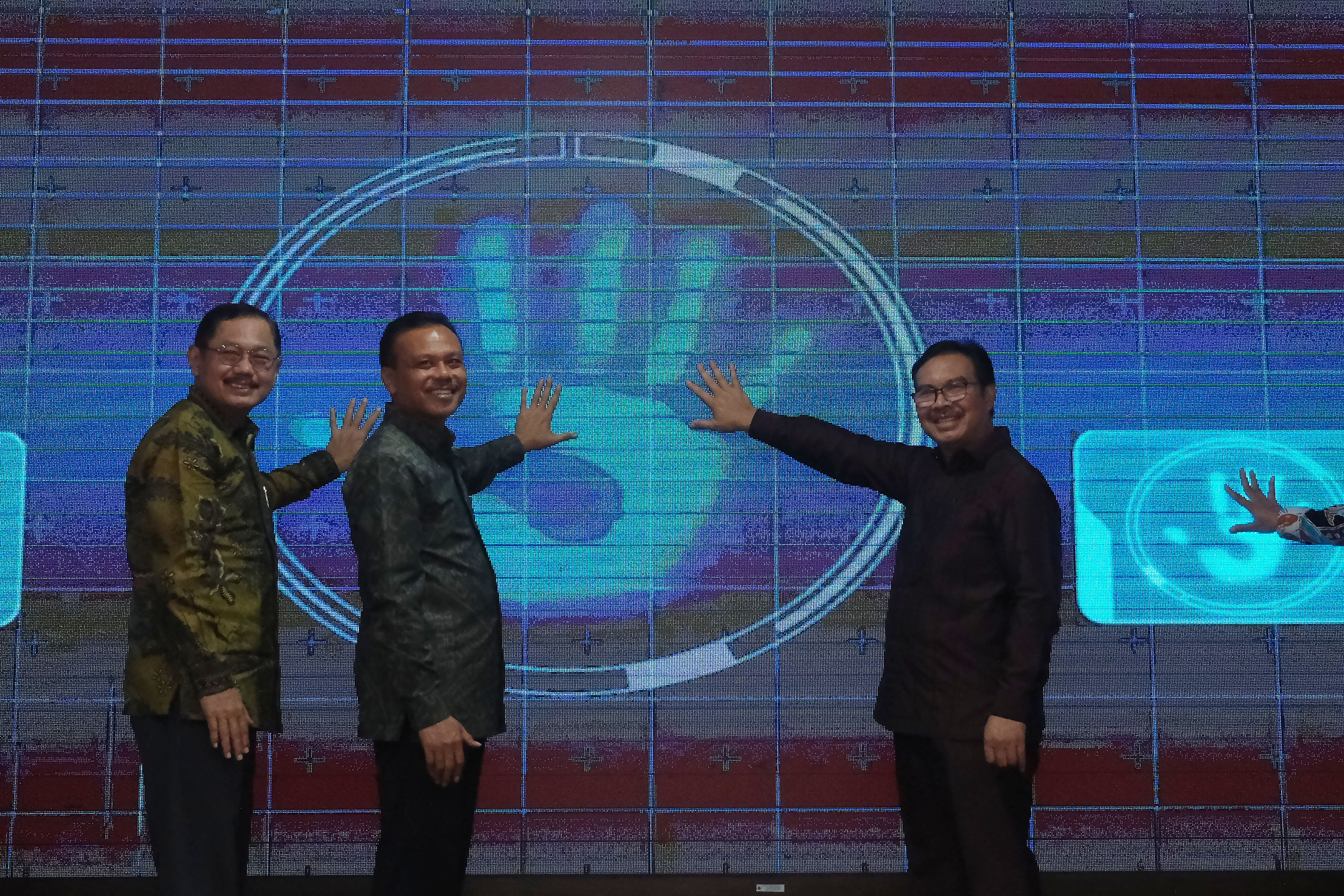 Peluncuran Pelayan KB Serentak Sejuta Akseptor Tahun 2024 di Rumah Sakit Umum Daerah Bali Mandara, Denpasar, Bali, Selasa (4/6/2024)